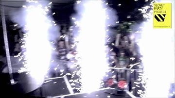 SECRET PARTY PROJECT pres. CIRQUE DE STANFORD NYE 10/11 pt.1 official video \\\