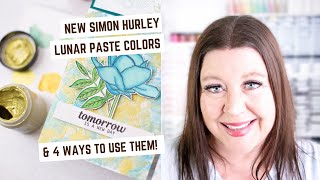 Simon Hurley Lunar Paste 21 Colors 