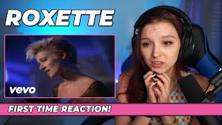 Roxette - It Must Have Been Love | First Time Reaction