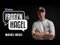 Michi Meisel kommt bei unseren Fragen an seine Grenze - Weber Fragen Hagel