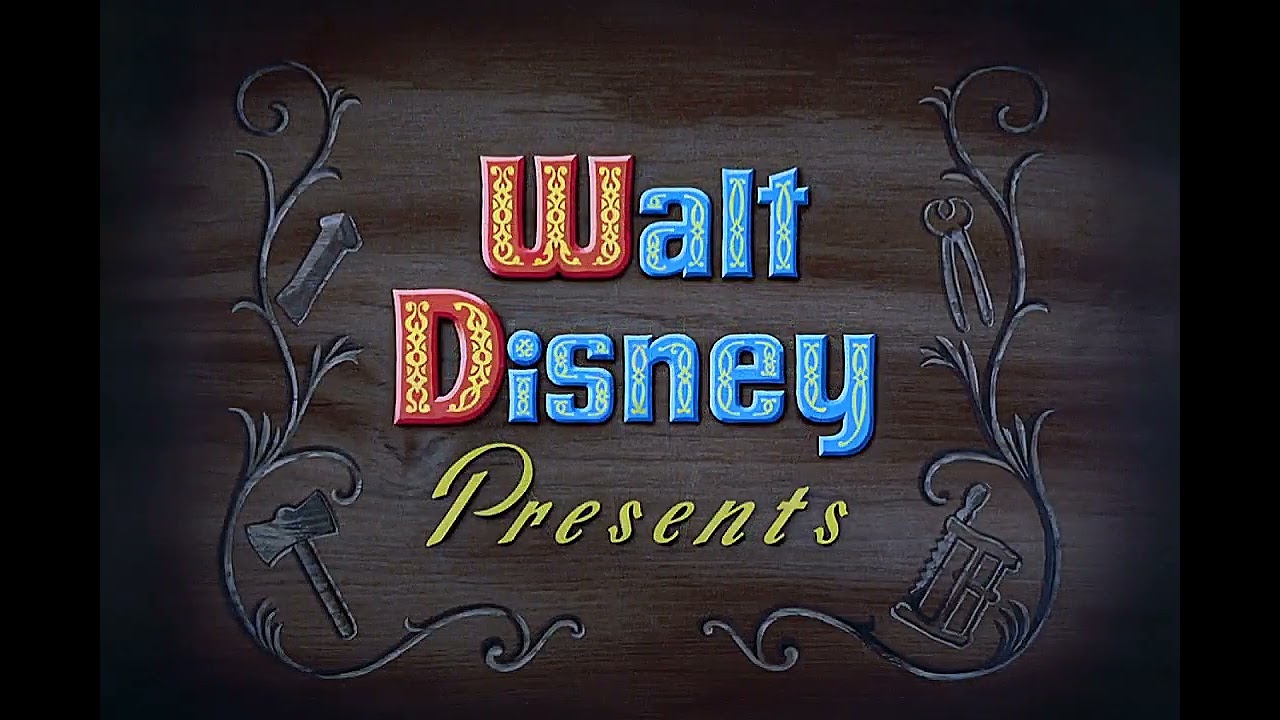 Rko Radio Pictures - Walt Disney Pictures Presents Pinocchio