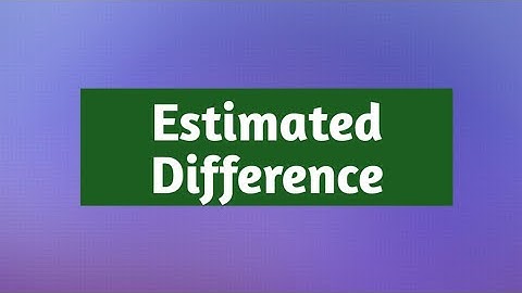 APS Class 3 Maths Unit 3 Ex 3.4 | Estimated difference( CBSE) New Perfect Composite Mathematics