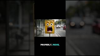 Any Advice To This Buss Stop Ai Animation