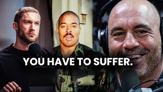 You have to suffer. - BEST MOTIVATIONAL Video / Joe Rogan, David Goggins etc.