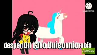 Video thumbnail of "El unicornio MAMON *MISSASINFONIA*"