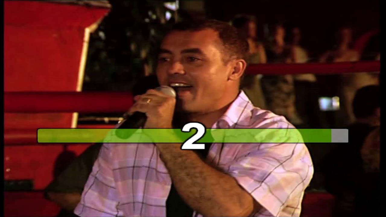 Karaoké Dominique Barret - Mon coeur épris (réalisé avec Spleeter)