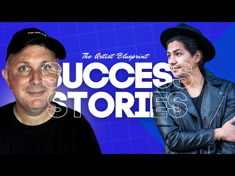 How Cyrus X got signed to Armada Music & Tomorrowland Records | The Artist Blueprint review