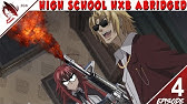 High School Hxb Abridged Episode 5 2nd Gear Squad 2gs Youtube