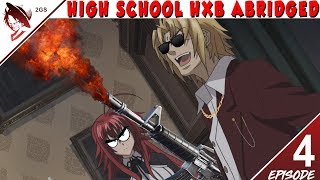High School HXB Abridged Episode - 4 | 2nd Gear Squad (2GS)