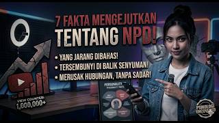 7 Fakta Mengejutkan Tentang NPD Yang Jarang Dibahas