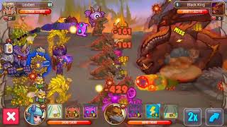 LITTLE EMPIRE - REVENGE 9-3 Black King - FORMATION GUIDE screenshot 5