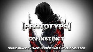 On Instinct - [PROTOTYPE] Soundtrack