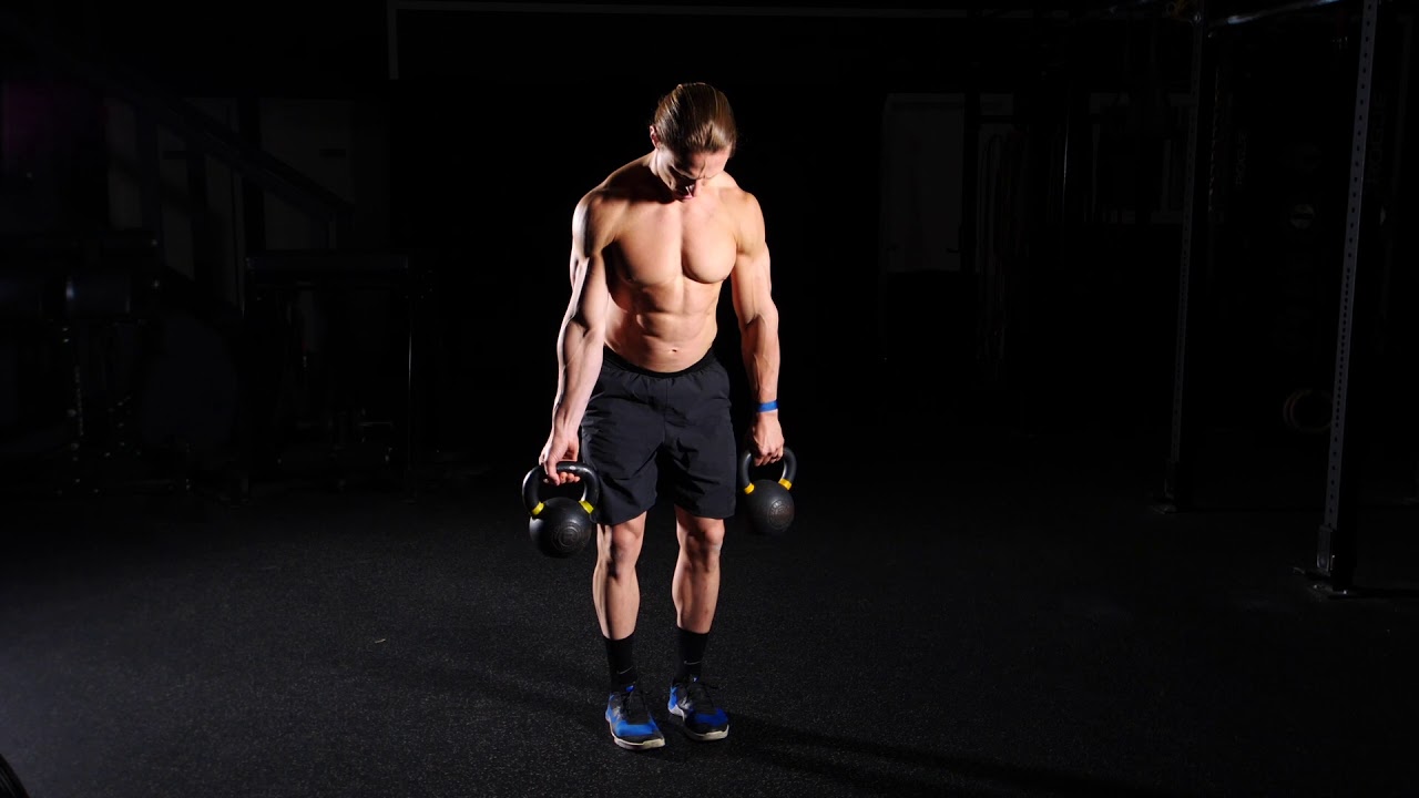 KB Mixed Grip Deadlifts YouTube