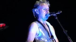 Depeche Mode Little Soul live in Mexico City 2009 (muticam, sbd)