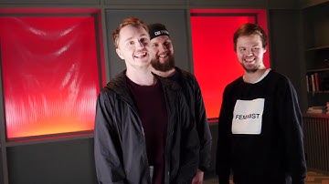 [ROG x NiP] The Man Behind the Machine: GeT_RiGhT (BTS)