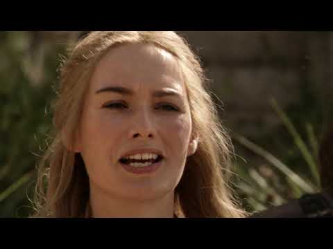 A Candid Conversation Between Cersei Lannister And Ned Stark- Game Of Thrones