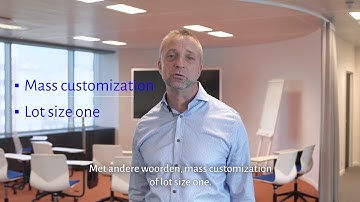 Manufacturing Community: Industry 4.0 uitgelegd in 90 seconden