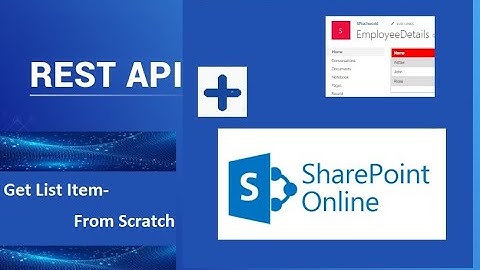 SharePoint Online-  Get Data Using Rest API and display in SharePoint page(Part 2)