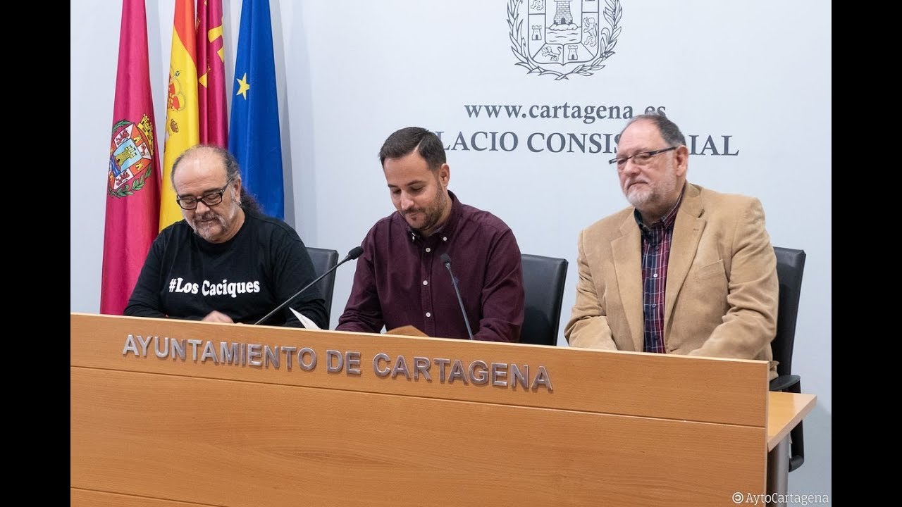 La tragicomedia grotesca, Los Caciques, llega al Nuevo Teatro Circo noticias de ultima hora