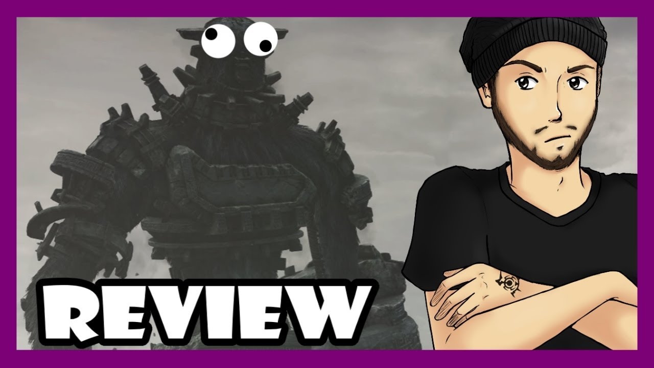 Shadow of the Colossus (PS4) - Catholic Game Reviews