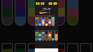 water sort puzzle level 379