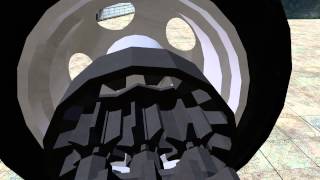 Garrys Mod Planetary Gear Test #2