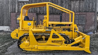 After 2 years, it's FINALLY done!!  Finishing the Caterpillar D4 rebuild by Pacific Northwest Hillbilly 214,080 views 10 months ago 1 hour, 15 minutes