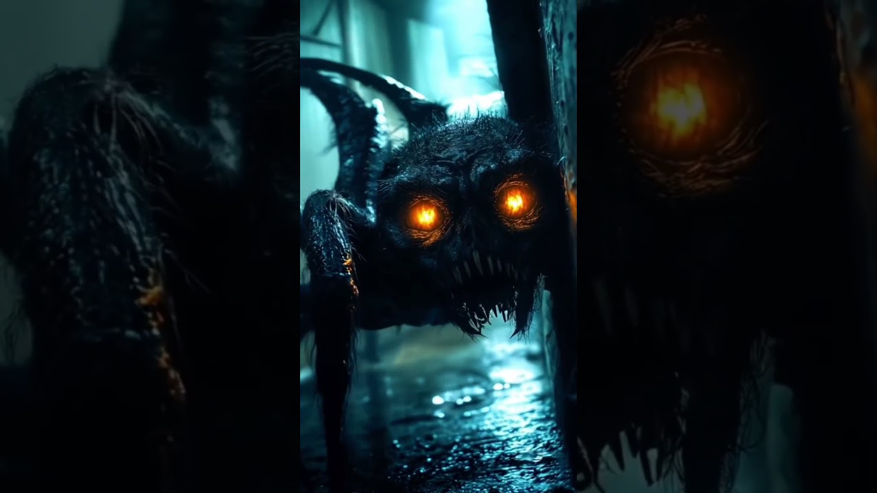 👻 Real Ghost Caught on Camera in 10 Seconds | Scary Short Video #viral #trending#ghost #scary