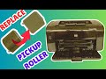 HP LaserJet P1102w Not Picking Up Paper? Easy Fix in Minutes