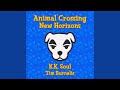 Kk soul music box  animal crossing new horizons extended