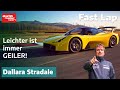 Dallara Stradale: So schnell wie Lamborghini, AMG und Co? - Fast Lap XXL | auto motor und sport