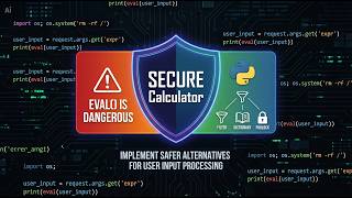 Advanced Python Calculator: 3 Ways to Safely Evaluate Math Expressions Update