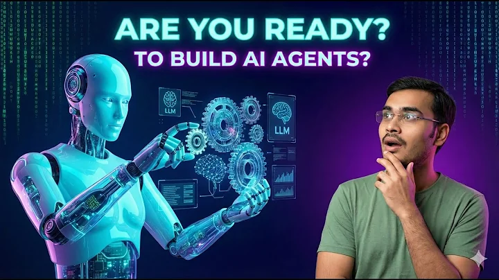 Stop! Don’t Build an AI Agent Until You Understand This (2026 Guide)