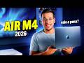 Macbook Air M4 Vale a Pena em 2026?