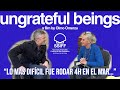 Barry Ward sobre la película 'Ungrateful Beings' en San Sebastián 🎬