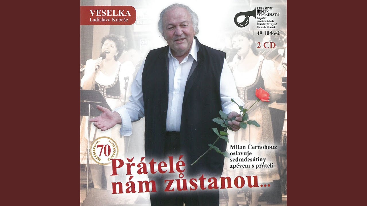 Přátelé nám zůstanou