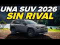 Toyota RAV4 2026 – La SUV que NO tiene rival y es LA MEJOR