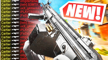 *NEW* CHAINSAW RAPP H CLASS is BREAKING MW2! (Best Rapp H Class Setup)