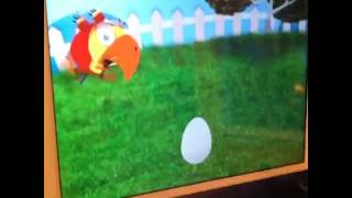 Vocabularry Of Babys First Tv