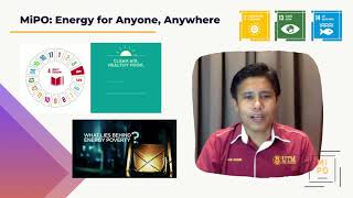 MTE 2021 - Micro Hydro Power For Off-grid Renewable Energy Source (MiPO)