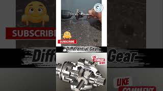 Differential gear #viral #automobile #engineblock #engineeringdesign #robot #foryou #aviation #cnc
