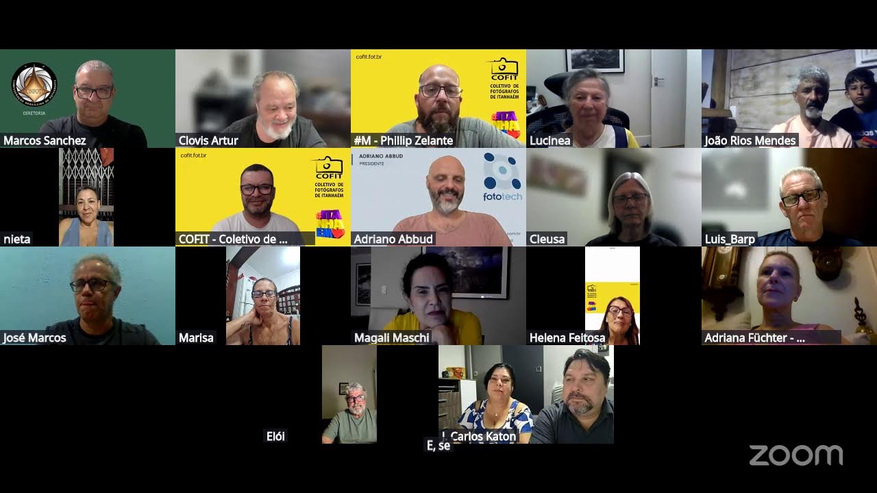 Lançamento da BIENAL NATUREZA 2026