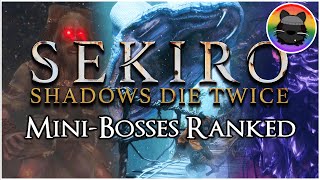 Ranking the Mini-Bosses of Sekiro: Shadows Die Twice!