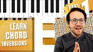 Learn an E chord inversion dance | Part 1