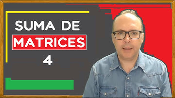 Suma de matrices 4