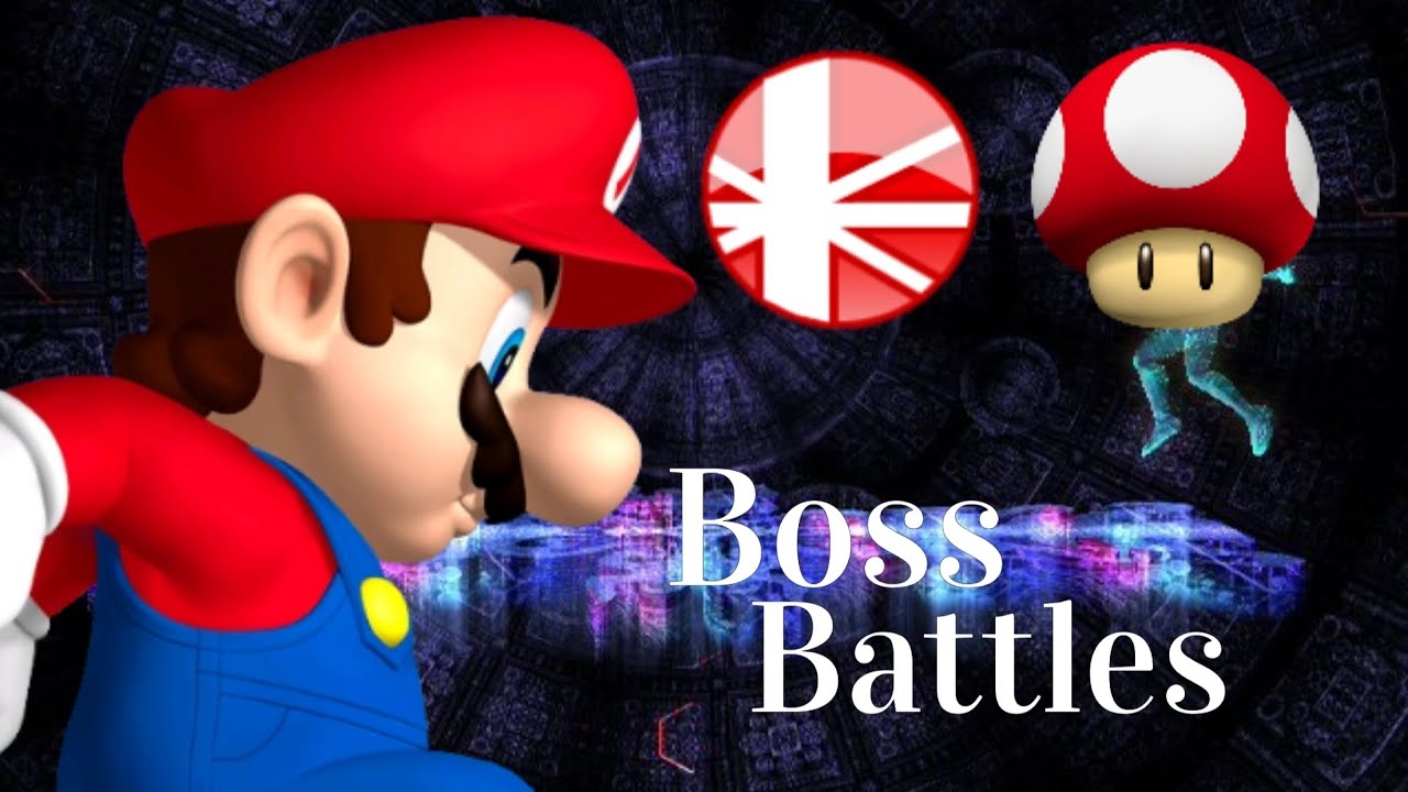 SSBB Hack: Boss Battles as Giant Mario. [Dolphin Emulator - Android]