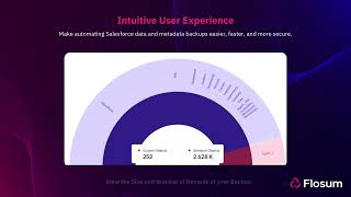 Flosum's New Backup &amp; Archive User Experience!