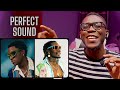 Victony & Asake SOUNDS PERFECT | Stubborn (Reaction)