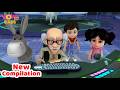 Vir The Robot Boy | New Compilation | 476 | Hindi Action Series For Kids | Animated Series