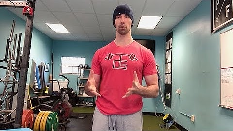 Change Your Push-Pull Ratio For Shoulder Health